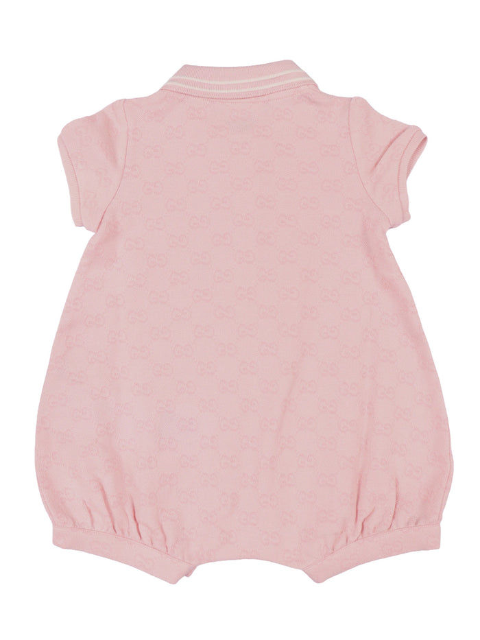B GIFT SET GG COTTON PIQUET Pink Box