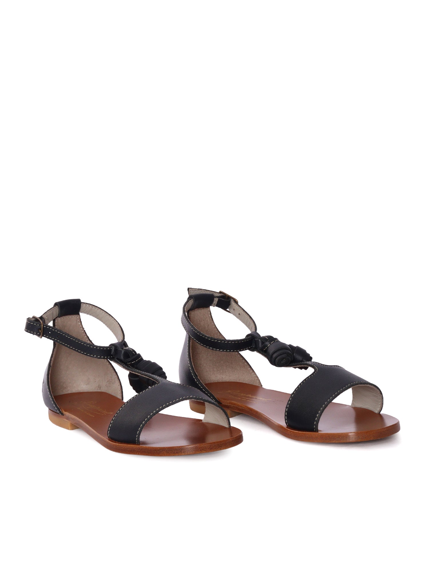 ELMAS SANDALS Blue
