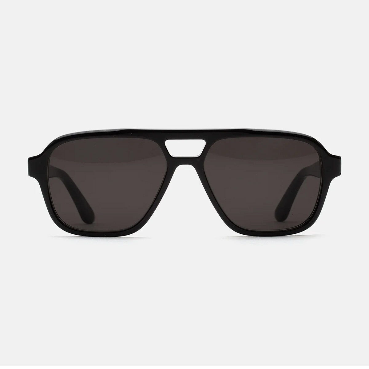 Retrosuperfuture Maneval Black Acetato Sunglasses