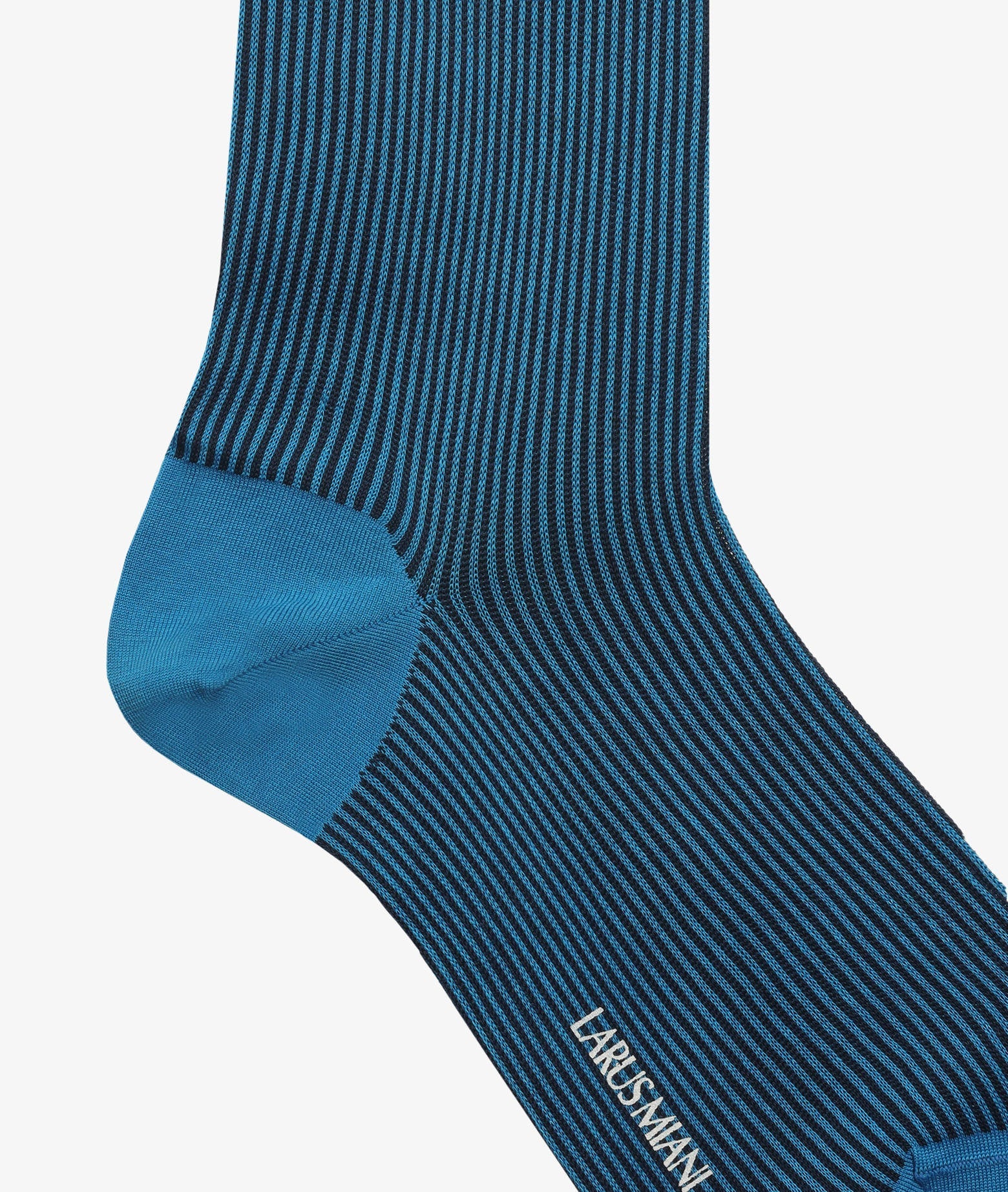 Striped Socks Red