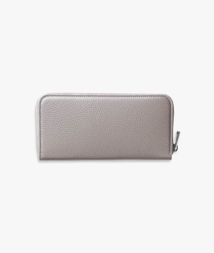 Zippered Wallet Lira Sienna And Money Holder