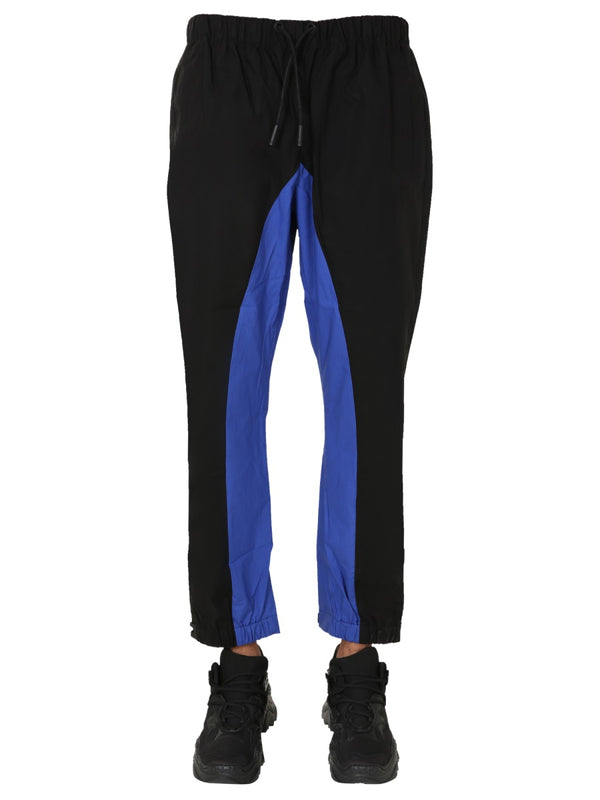 Jogging Pants Black Not Specified Track