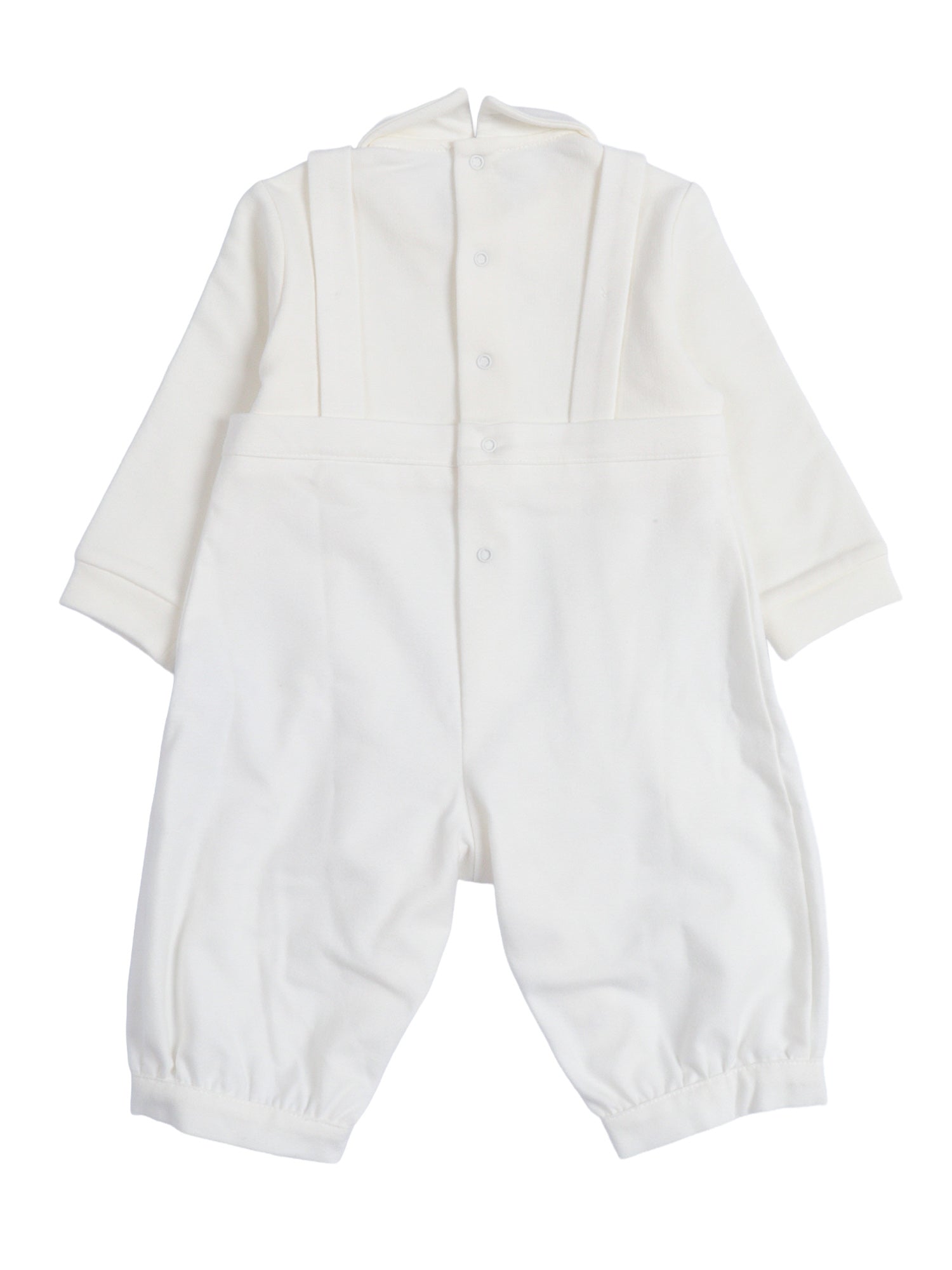 Onesie White Romper