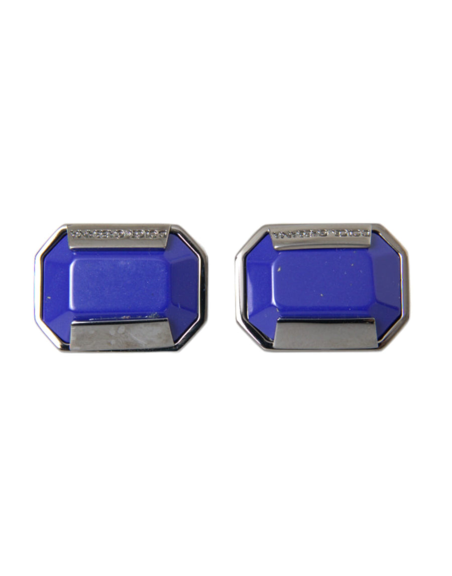 Dolce & Gabbana Brass cufflinks in silver