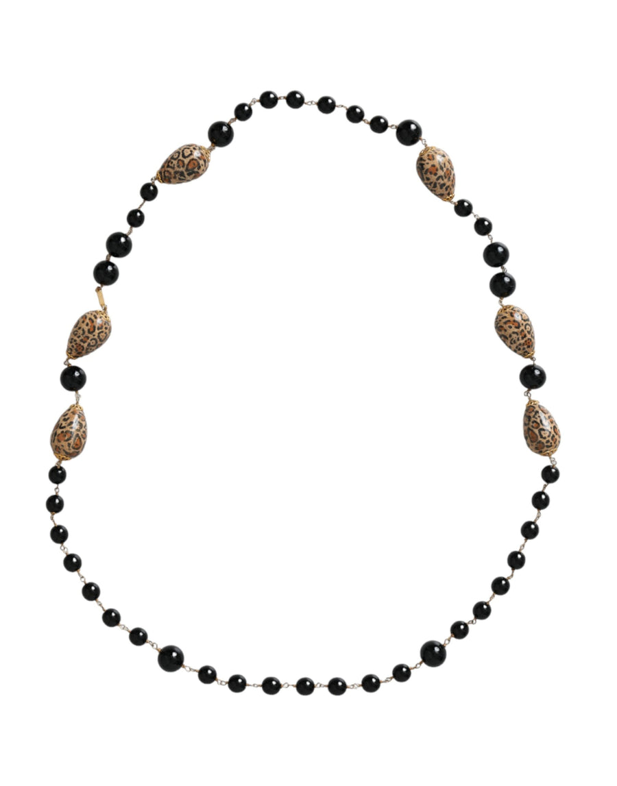 Dolce & Gabbana Brass necklace in gold
