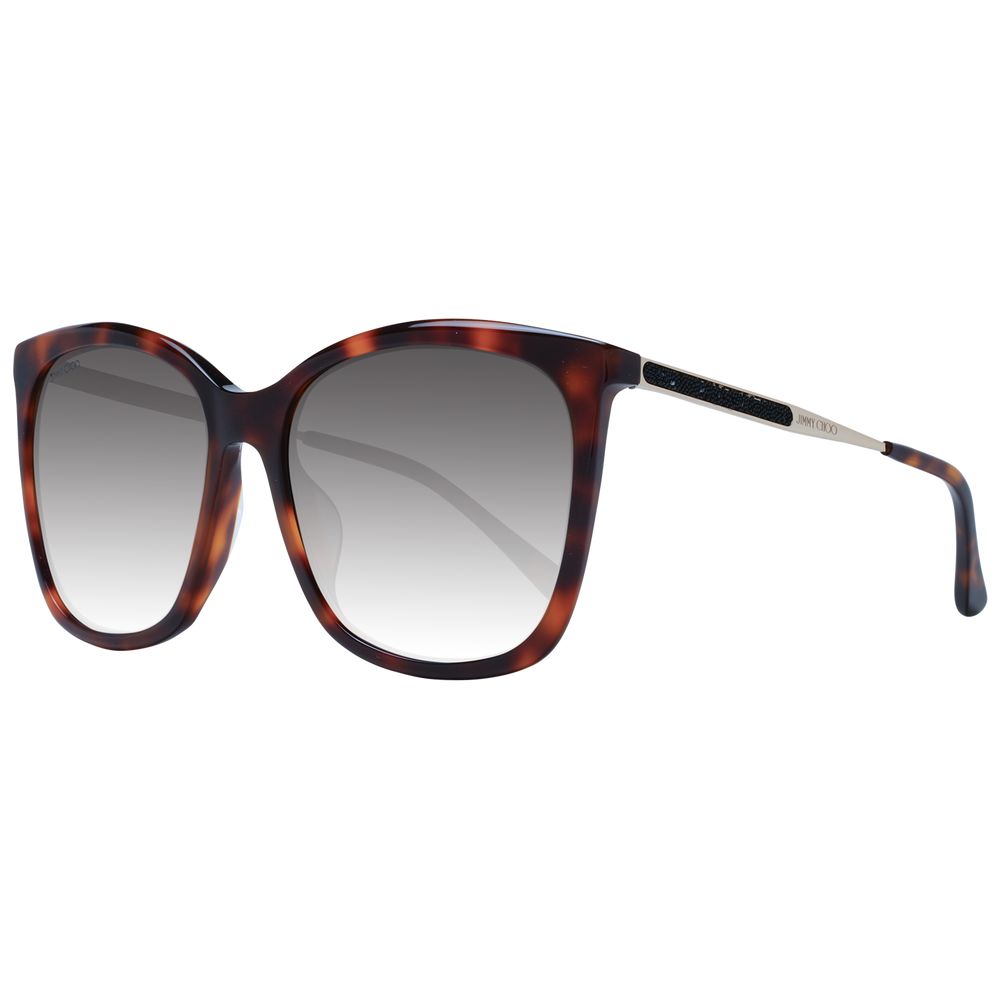 Jimmy Choo JI-1052757-FBB-204 sunglasses in brown