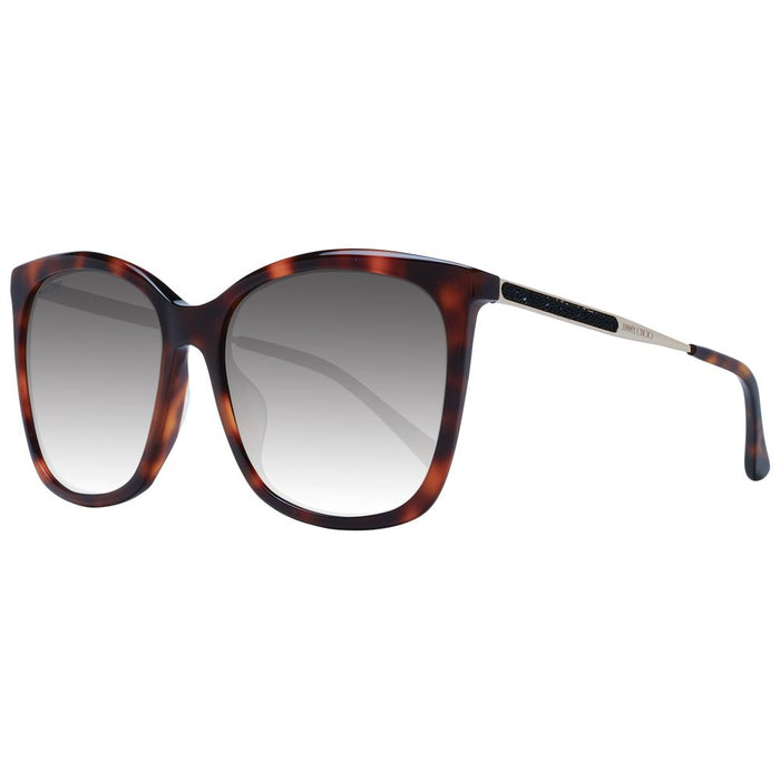 Jimmy Choo JI-1052757-FBB-204 sunglasses in brown