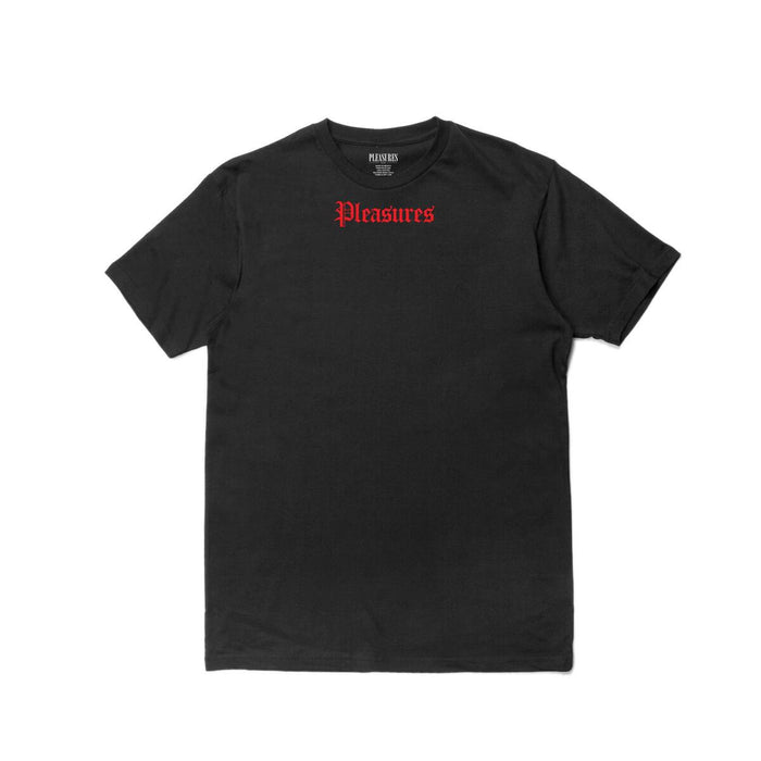 Pub T-shirt Black Cotton Tshirt