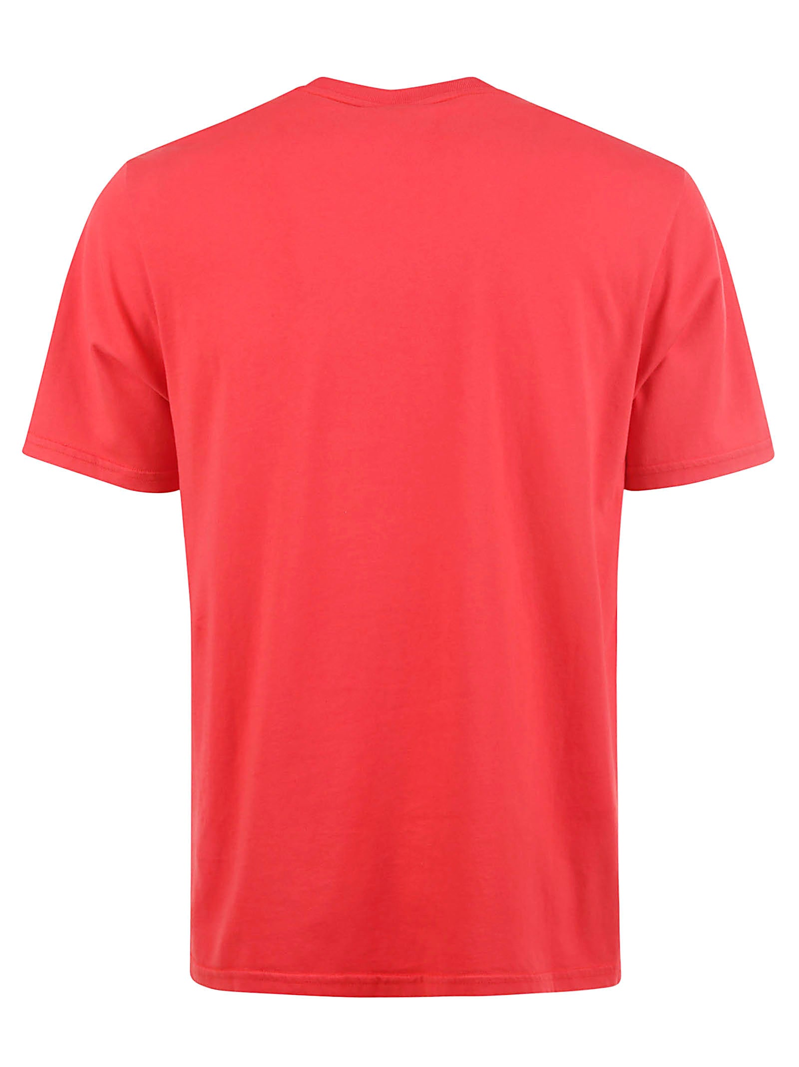 T-shirt Iconapparel Red Cotton Tshirt
