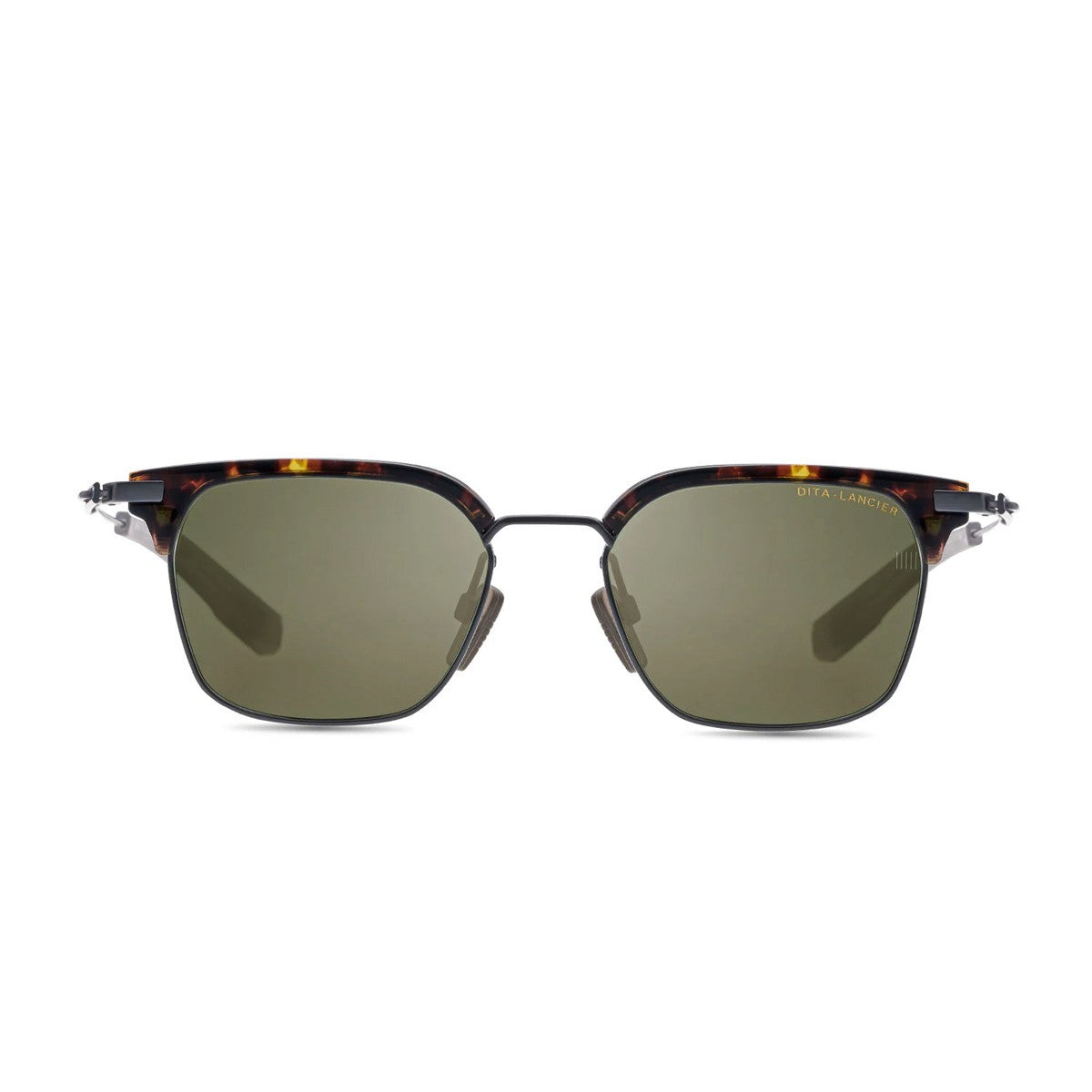 Dita Lancier Lsa 410 Gray Titanio Sunglasses