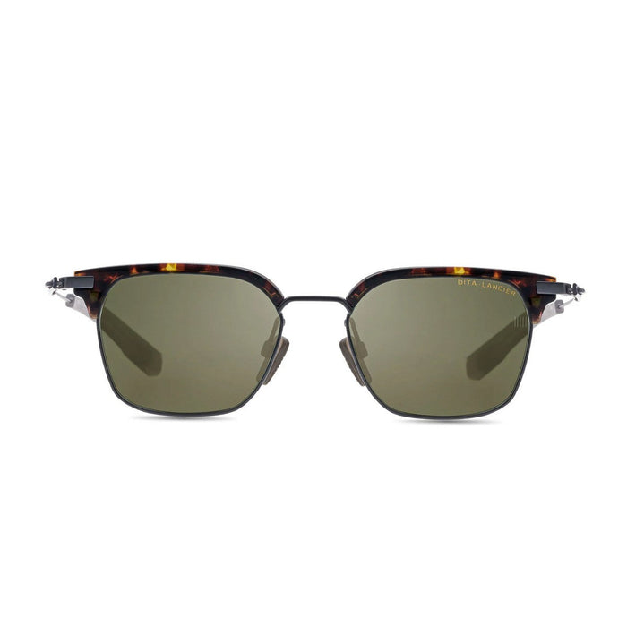 Dita Lancier Lsa 410 Gray Titanio Sunglasses