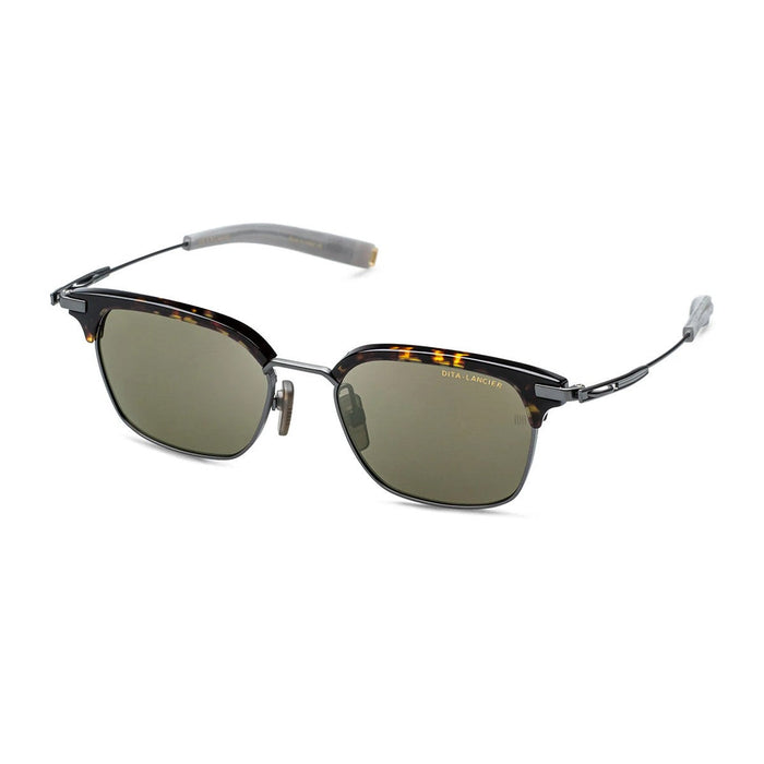 Dita Lancier Lsa 410 Gray Titanio Sunglasses