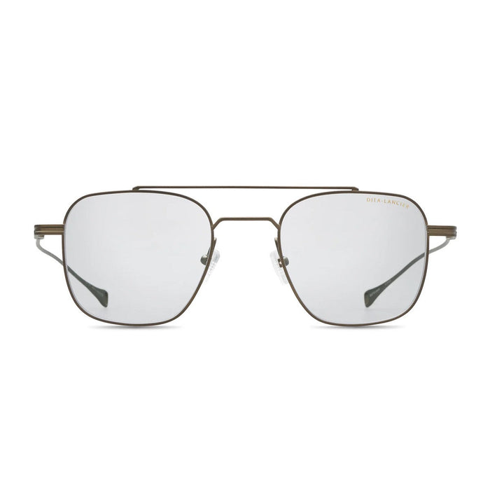 Dita Lancier Lsa 118 Brown Titanio Sunglasses