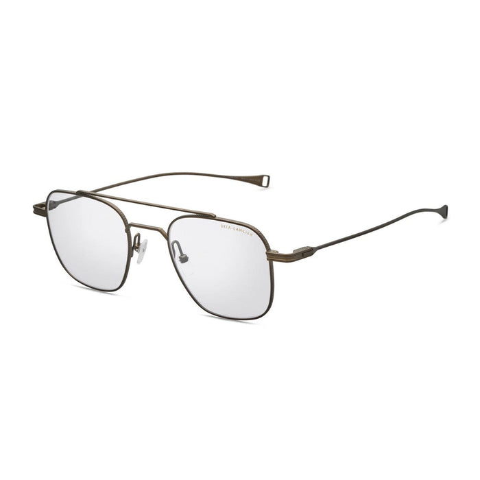 Dita Lancier Lsa 118 Brown Titanio Sunglasses