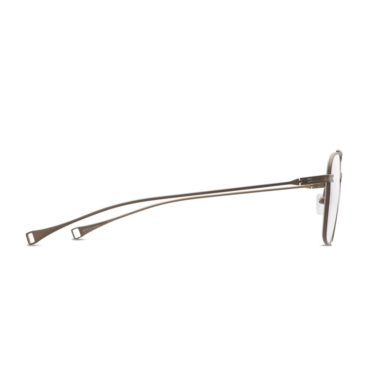 Dita Lancier Lsa 118 Brown Titanio Sunglasses