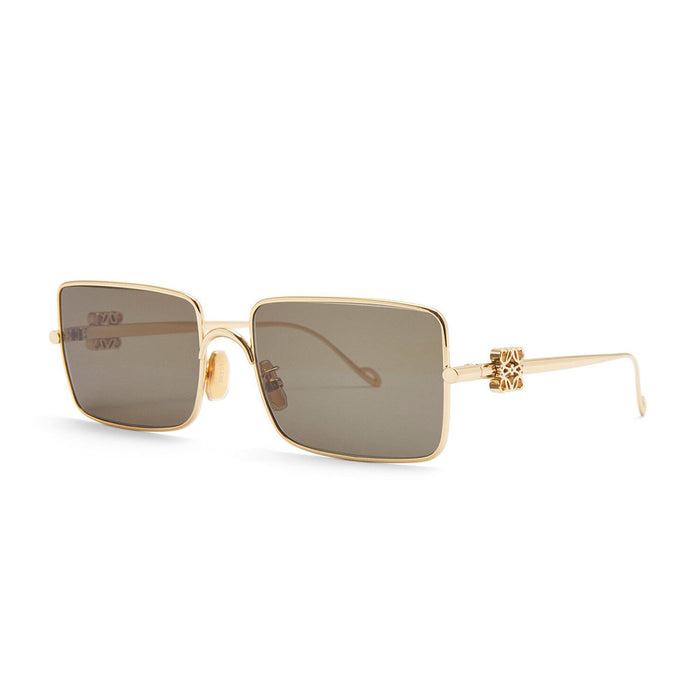 LW40106U 30N Oro Metal Occhiali Sole