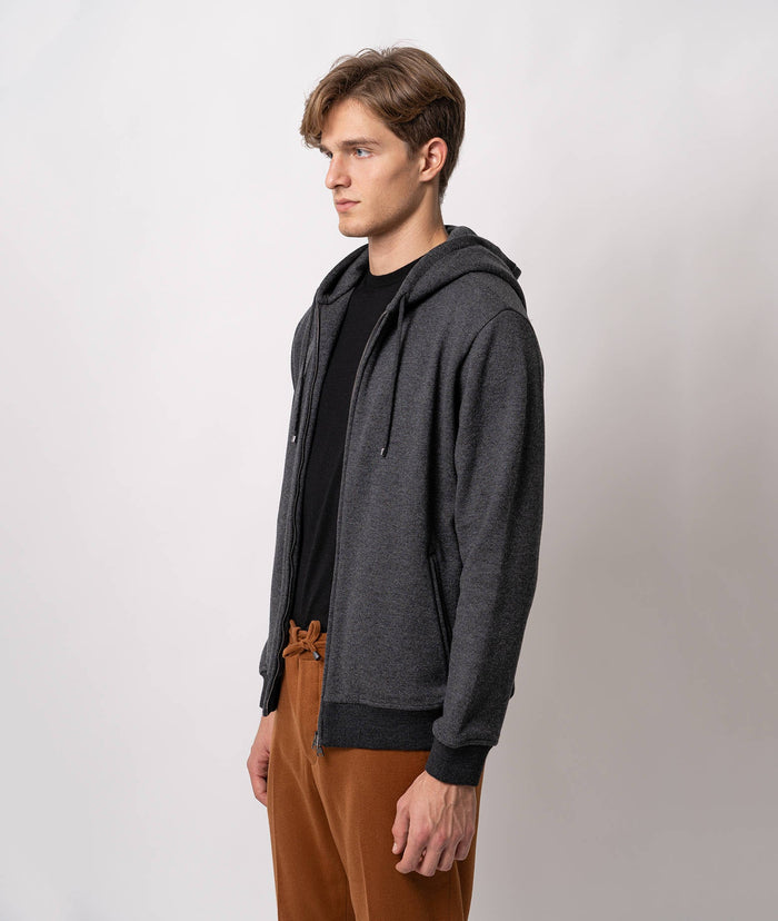 Cashmere Bomber Tatra Dimgray Sportwear Blouson