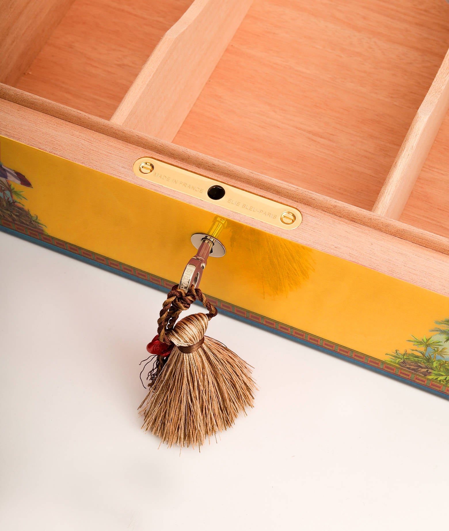 Humidor Alba Red