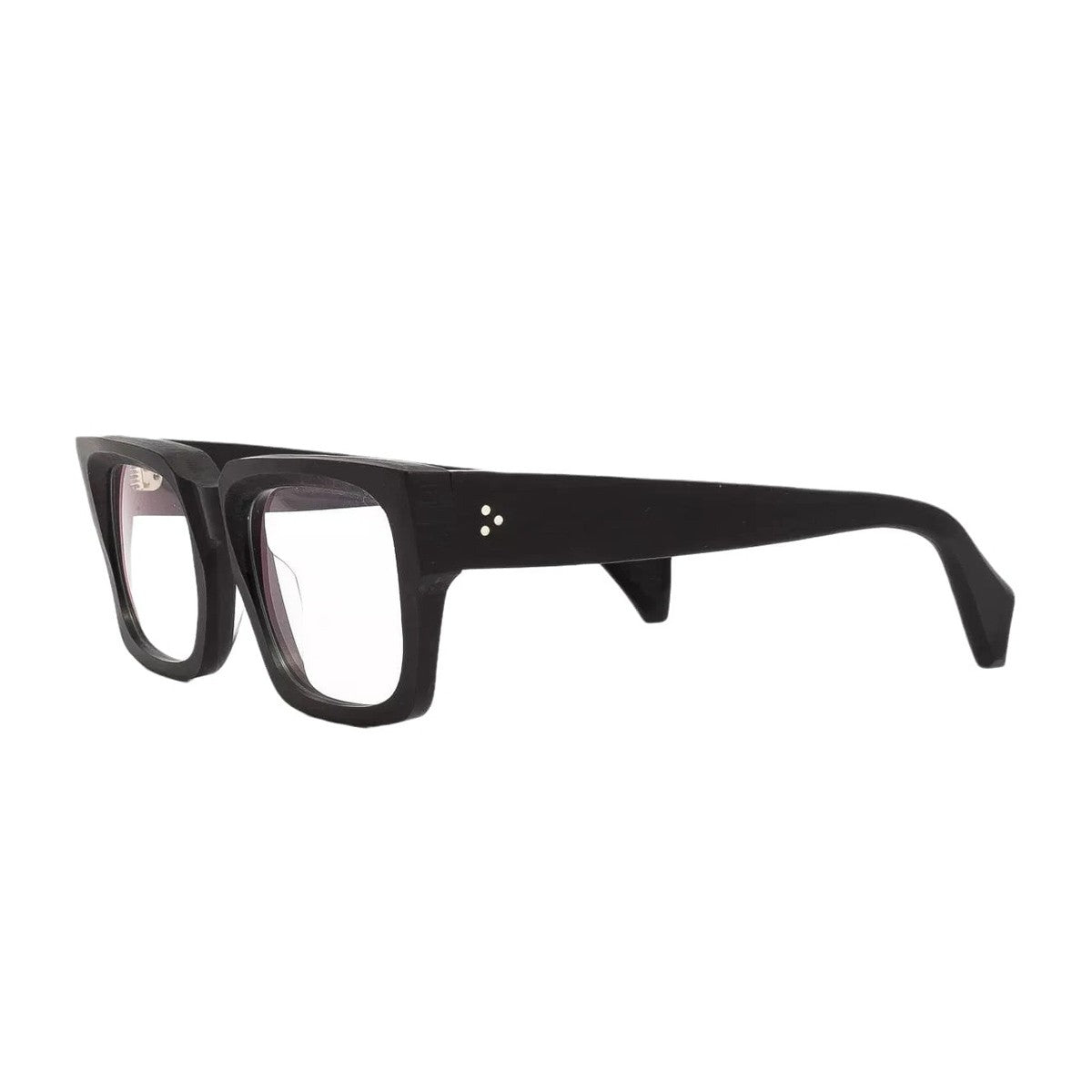 Dandys Arthur Rough Black Acetato Sunglasses