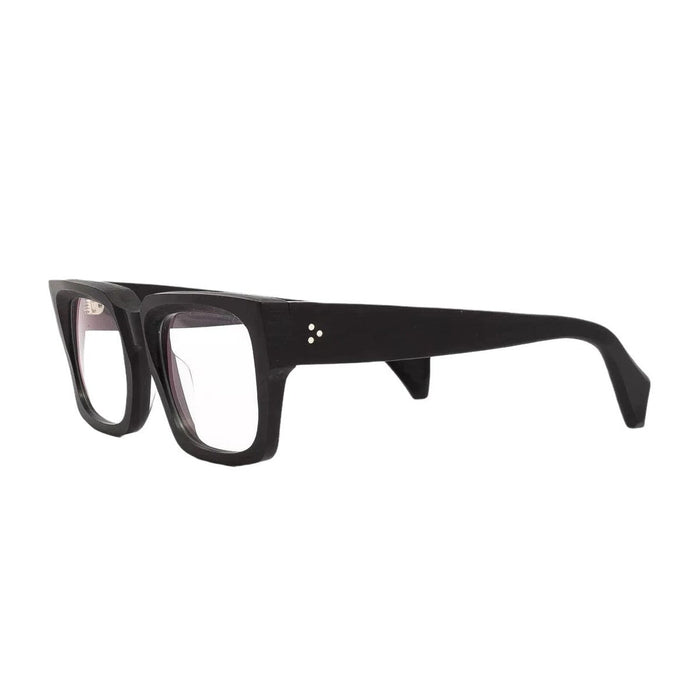 Dandys Arthur Rough Black Acetato Sunglasses