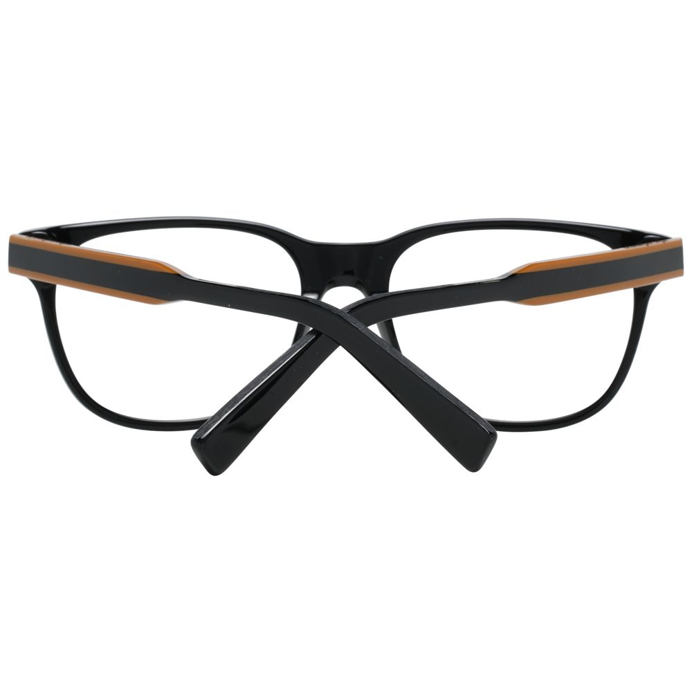 Black Plastic Glasses (frames) Accessory