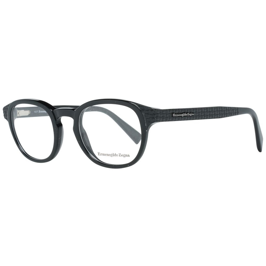 Ermenegildo Zegna ER-1020892 eyeglasses in black