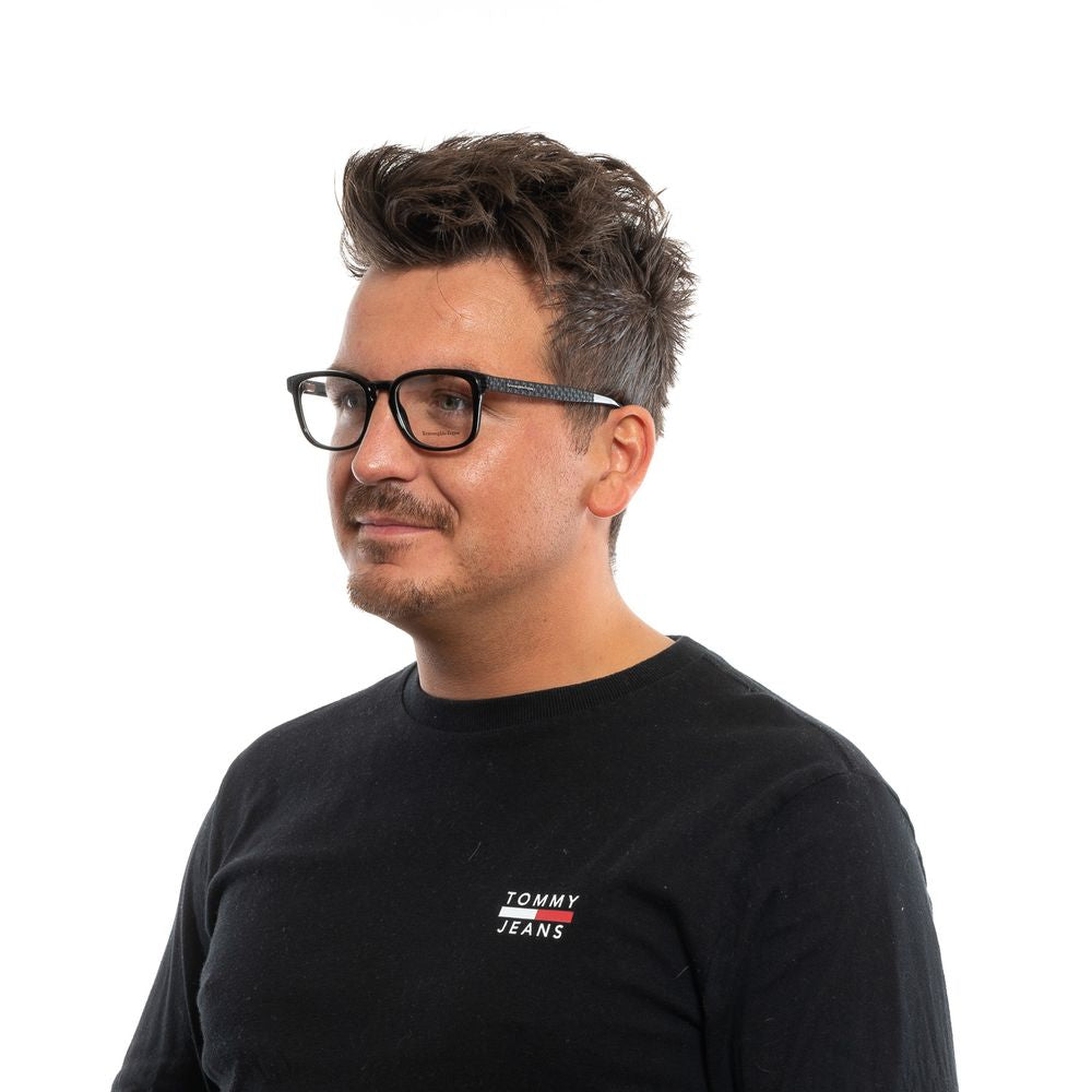 Black Plastic Glasses (frames) Accessory