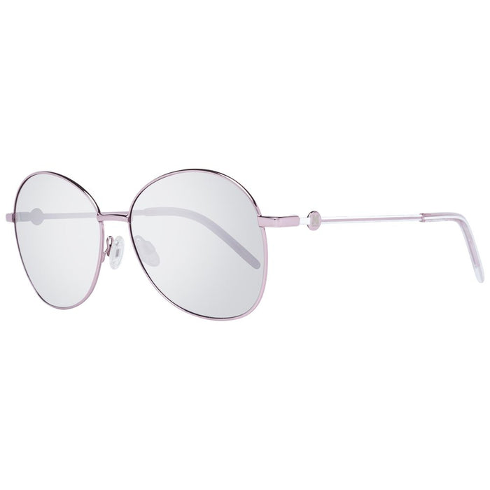 Missoni MI-1023123 Metal & Plastic sunglasses in rose gold