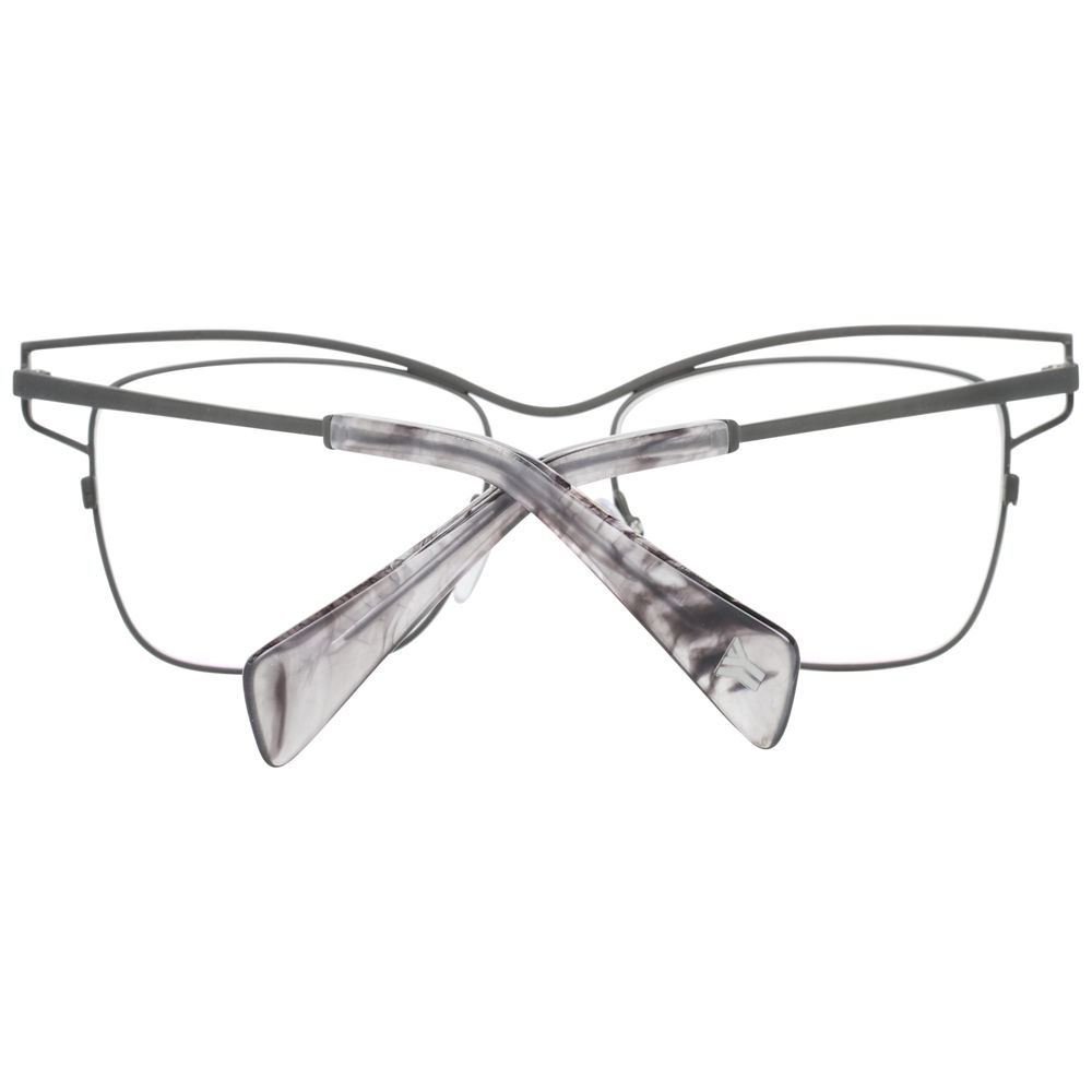 Gray Titanium Glasses (frames) Accessory