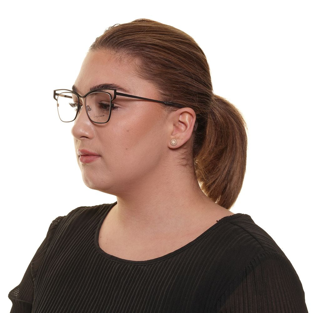 Gray Titanium Glasses (frames) Accessory