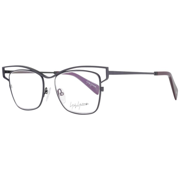 Yohji Yamamoto YO-1026702 Titanium frame eyeglasses in gray