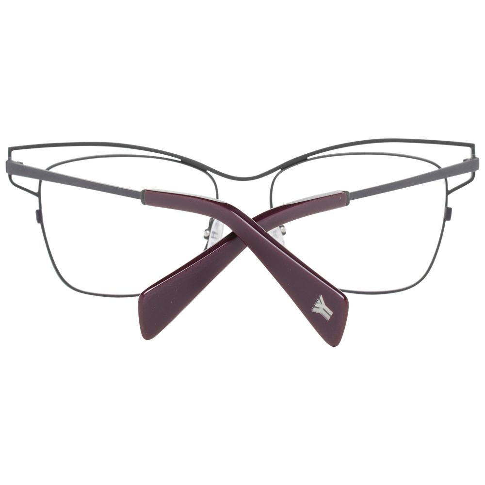 Gray Titanium Glasses (frames) Accessory