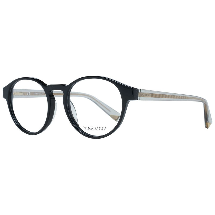 Nina Ricci NI-1031396 Plastic frame eyeglasses in black