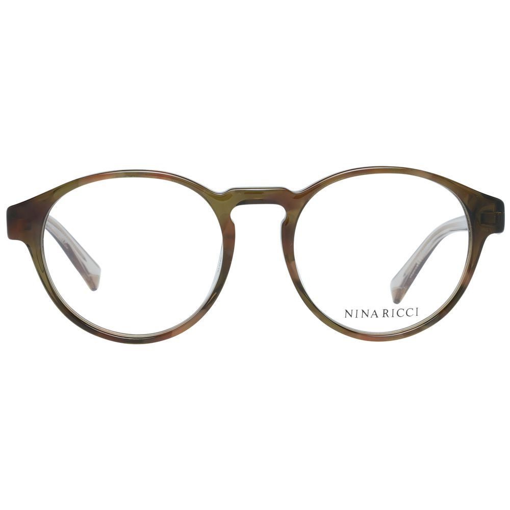 Bicolor Plastic Glasses (frames) Accessory