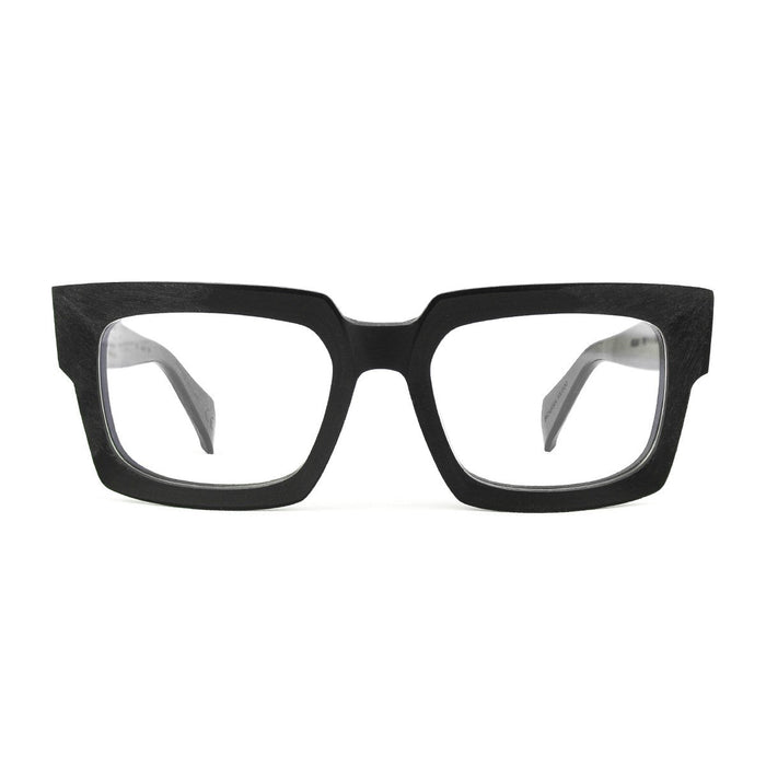 Dandys Troy Rough Black Acetato Sunglasses