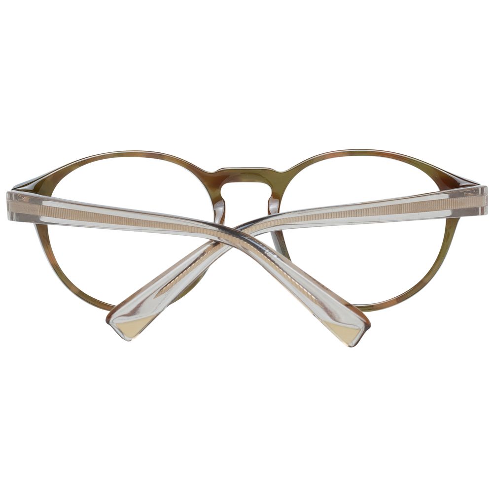 Bicolor Plastic Glasses (frames) Accessory