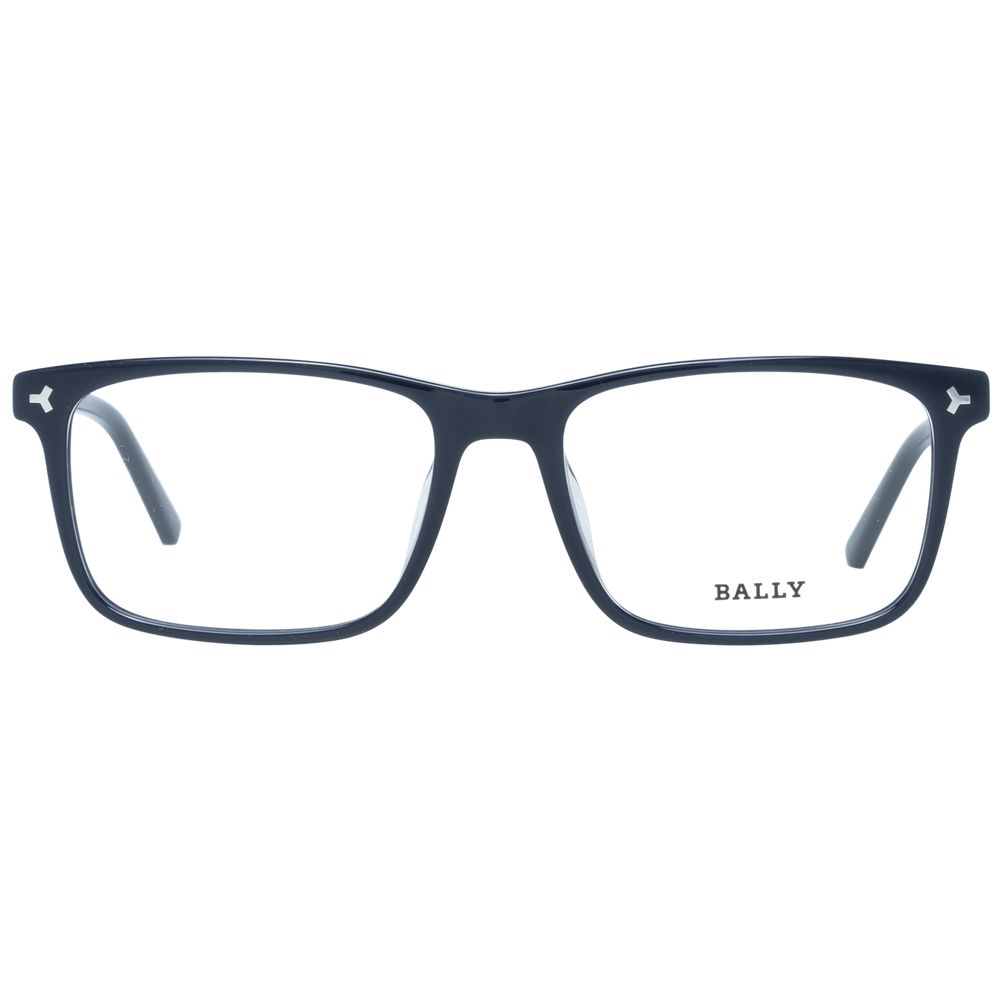 Black Plastic Glasses (frames) Accessory