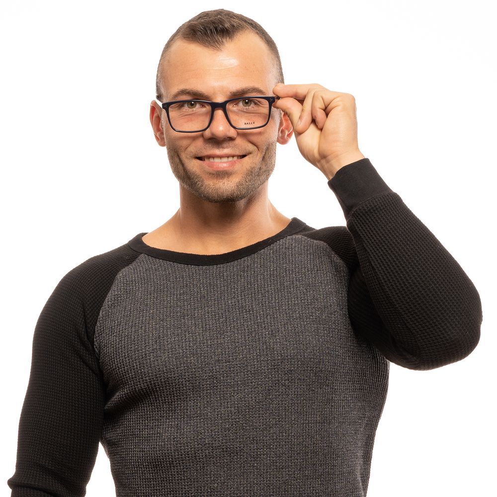 Black Plastic Glasses (frames) Accessory