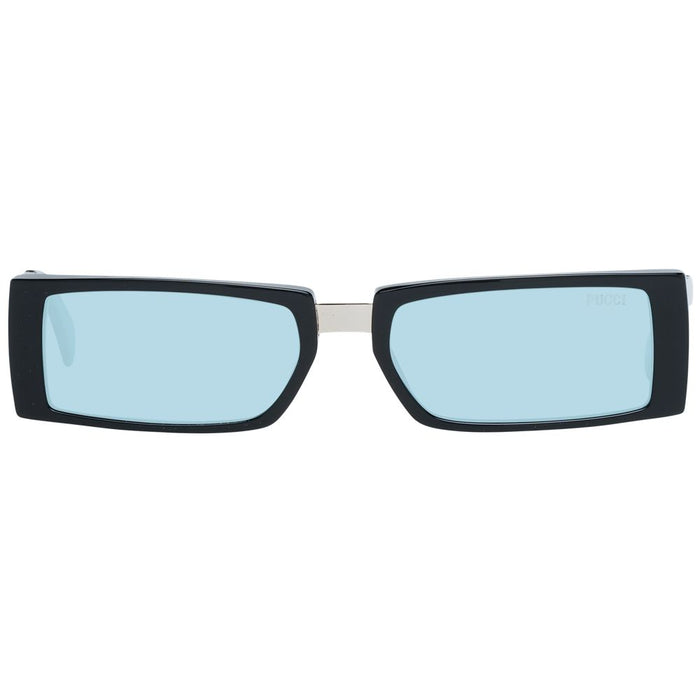 Black Plastic Sunglasses