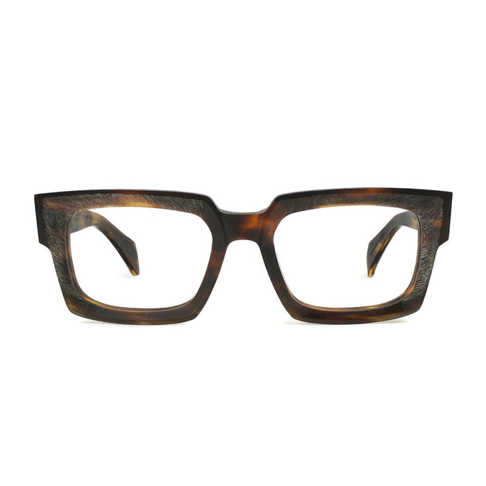 Dandys Troy Rough Brown Acetato Sunglasses
