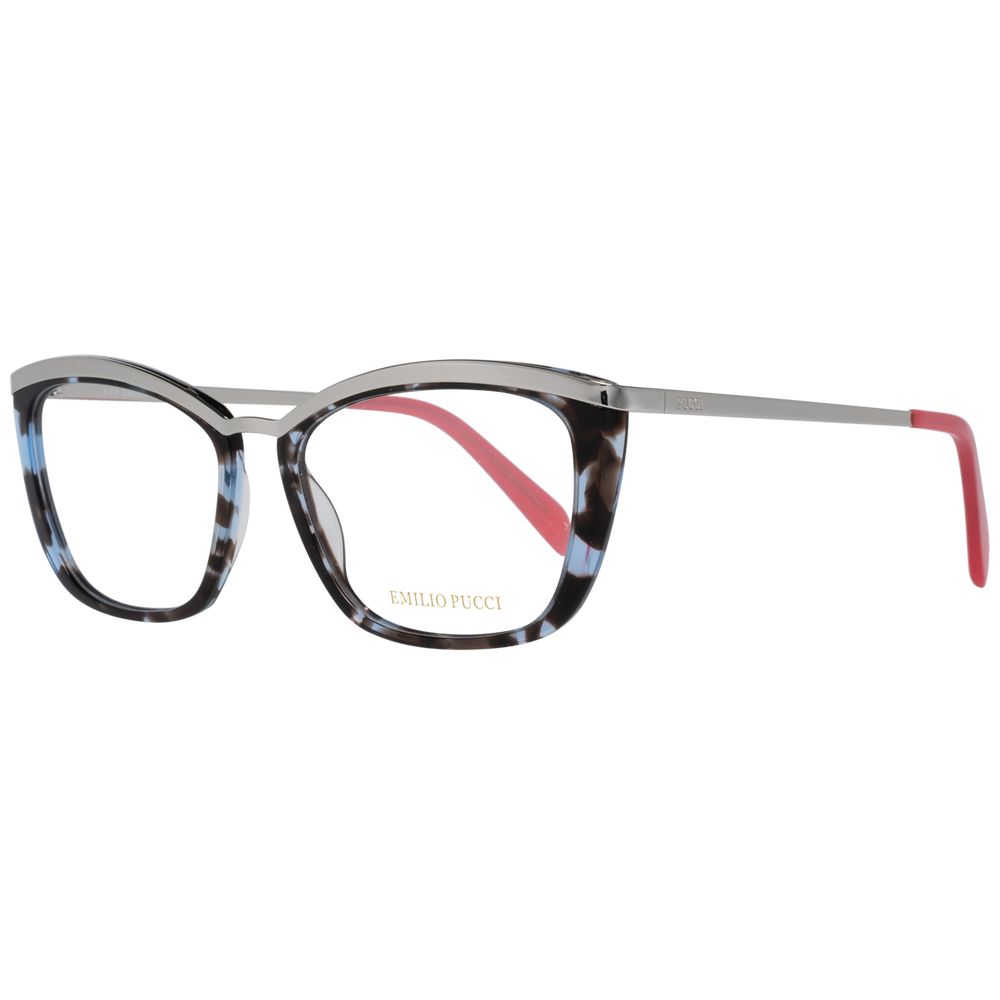 Multicolor Metal & Plastic Glasses (frames) Accessory