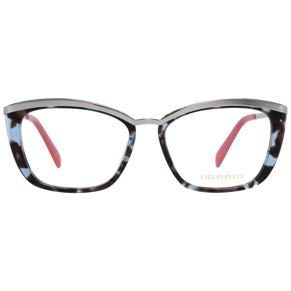 Multicolor Metal & Plastic Glasses (frames) Accessory