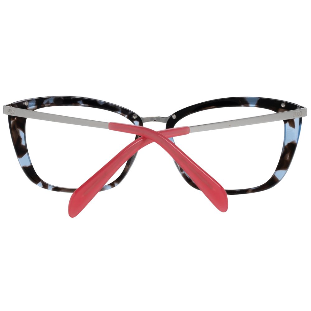 Multicolor Metal & Plastic Glasses (frames) Accessory