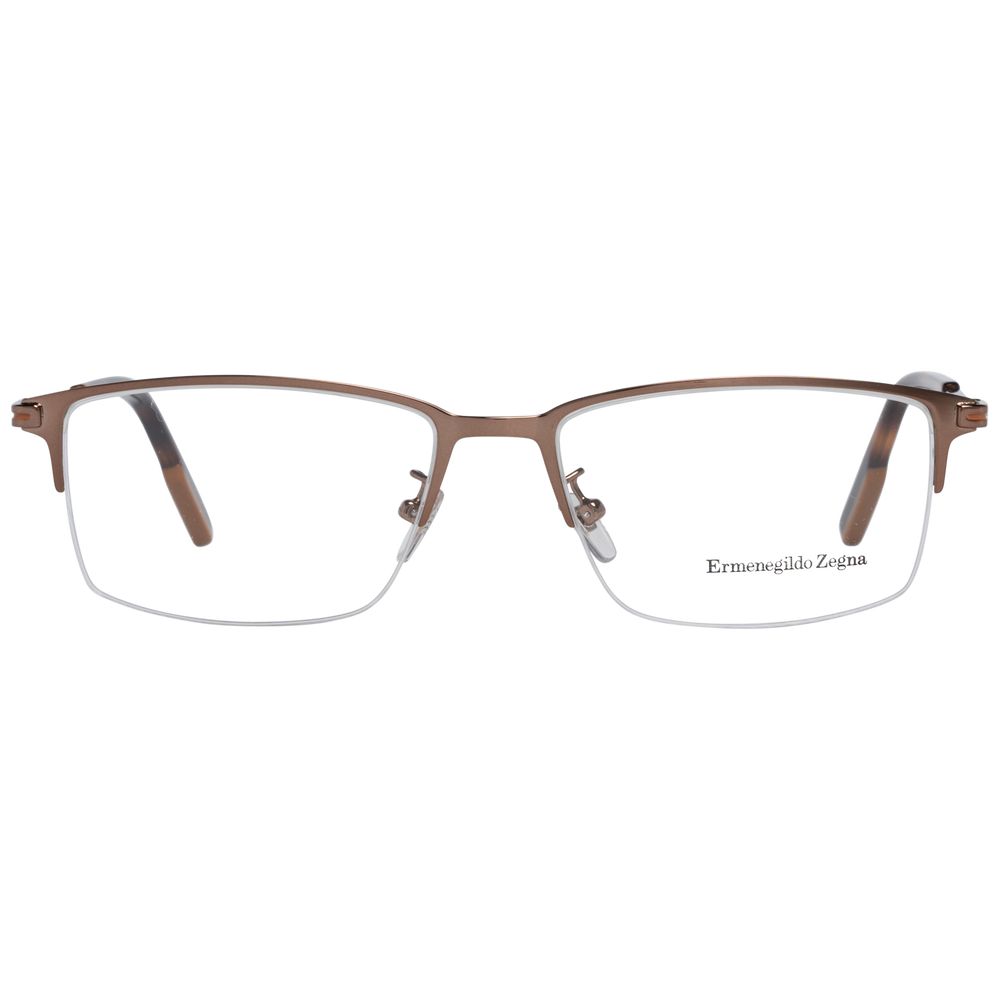 Bronze Metal Glasses (frames) Accessory