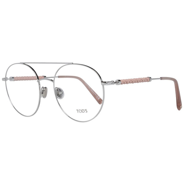 Tod's TO-1034123 eyeglasses in silver
