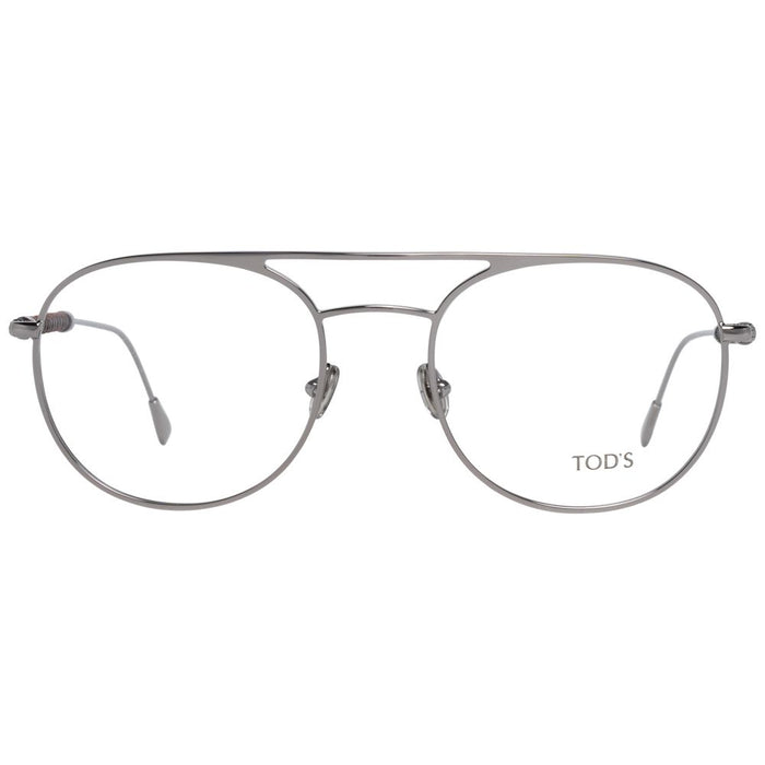 Silver Metal Glasses (frames) Accessory