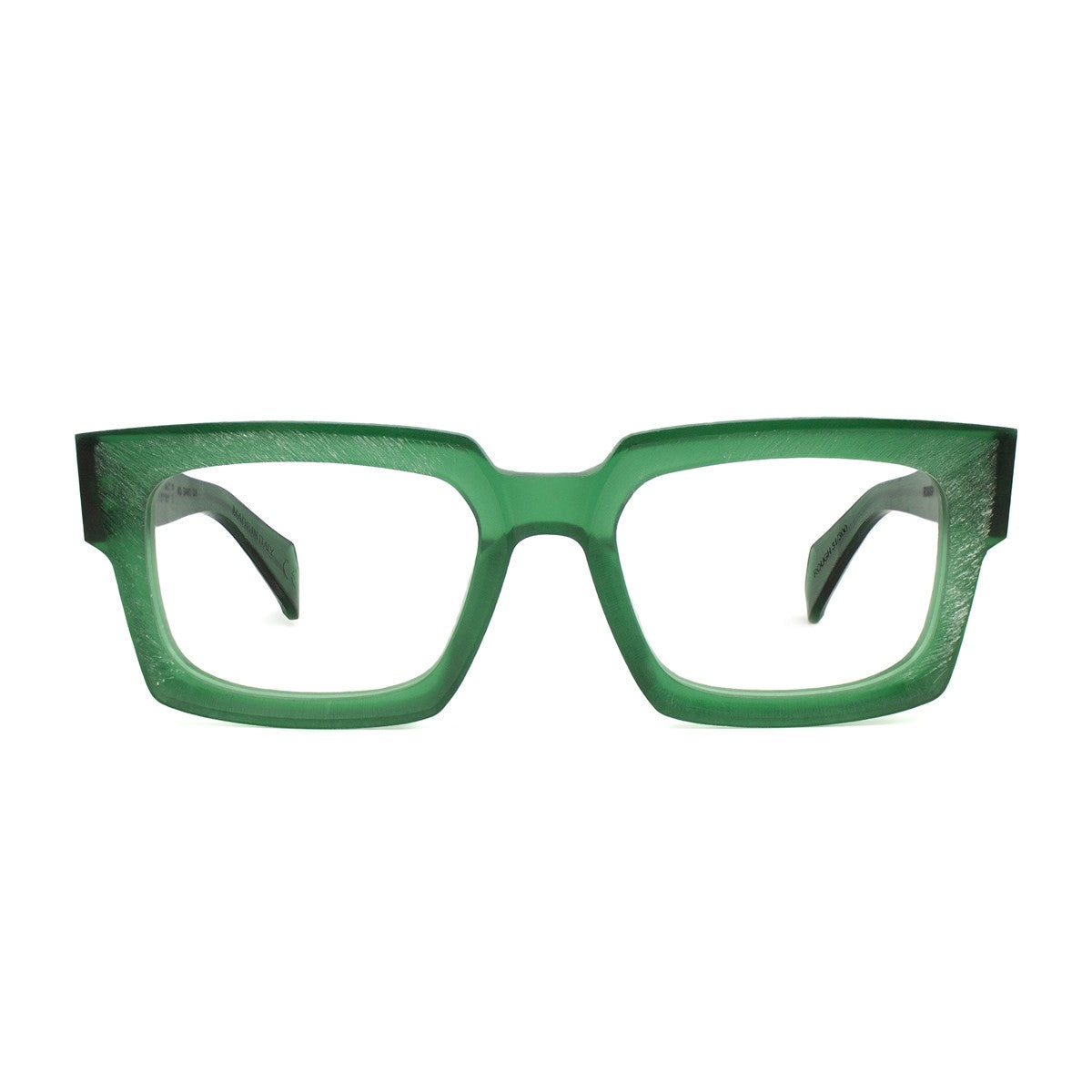 Dandys Troy Rough Green Acetato Sunglasses