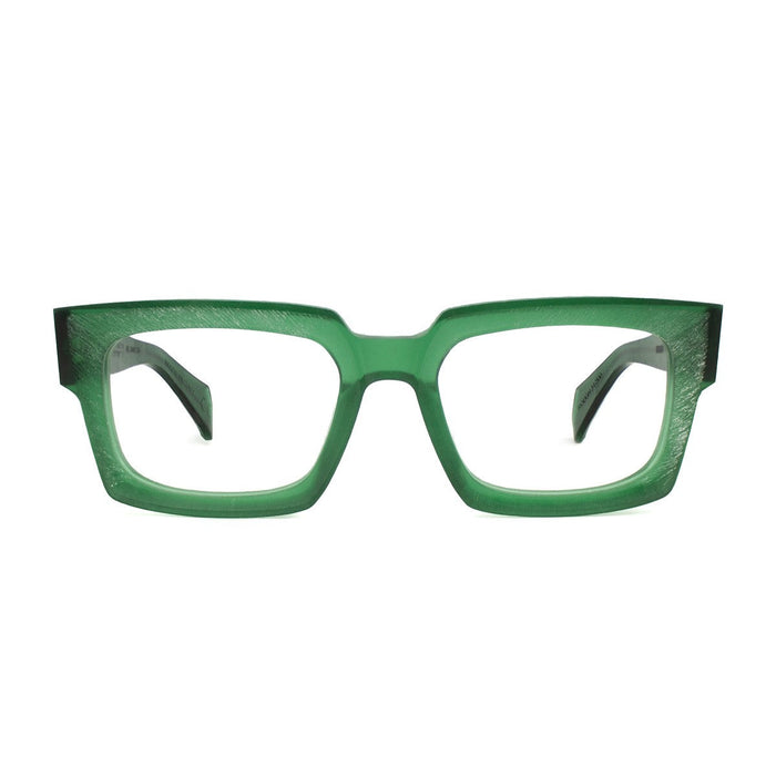 Dandys Troy Rough Green Acetato Sunglasses