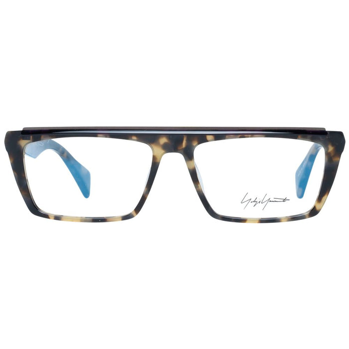 Brown Plastic Glasses (frames) Accessory