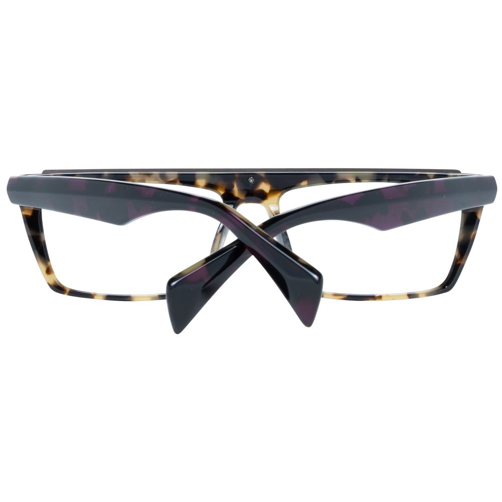 Brown Plastic Glasses (frames) Accessory
